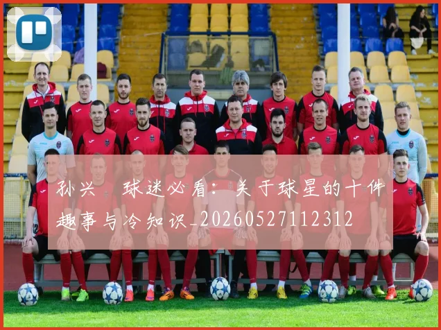 孙兴慜球迷必看：关于球星的十件趣事与冷知识_20260527112312